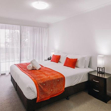 Newcastle Central Plaza Apartment Hotel Official Exterior foto