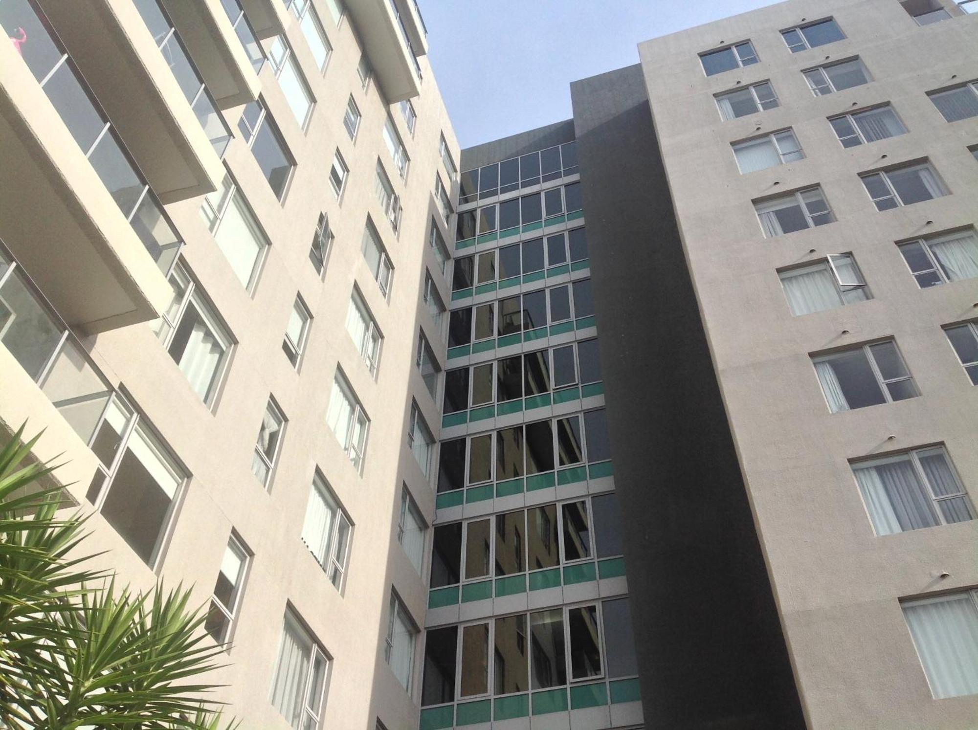 Newcastle Central Plaza Apartment Hotel Official Exterior foto