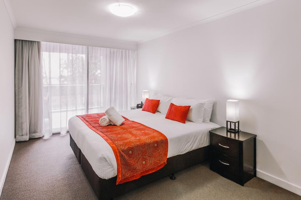 Newcastle Central Plaza Apartment Hotel Official Exterior foto