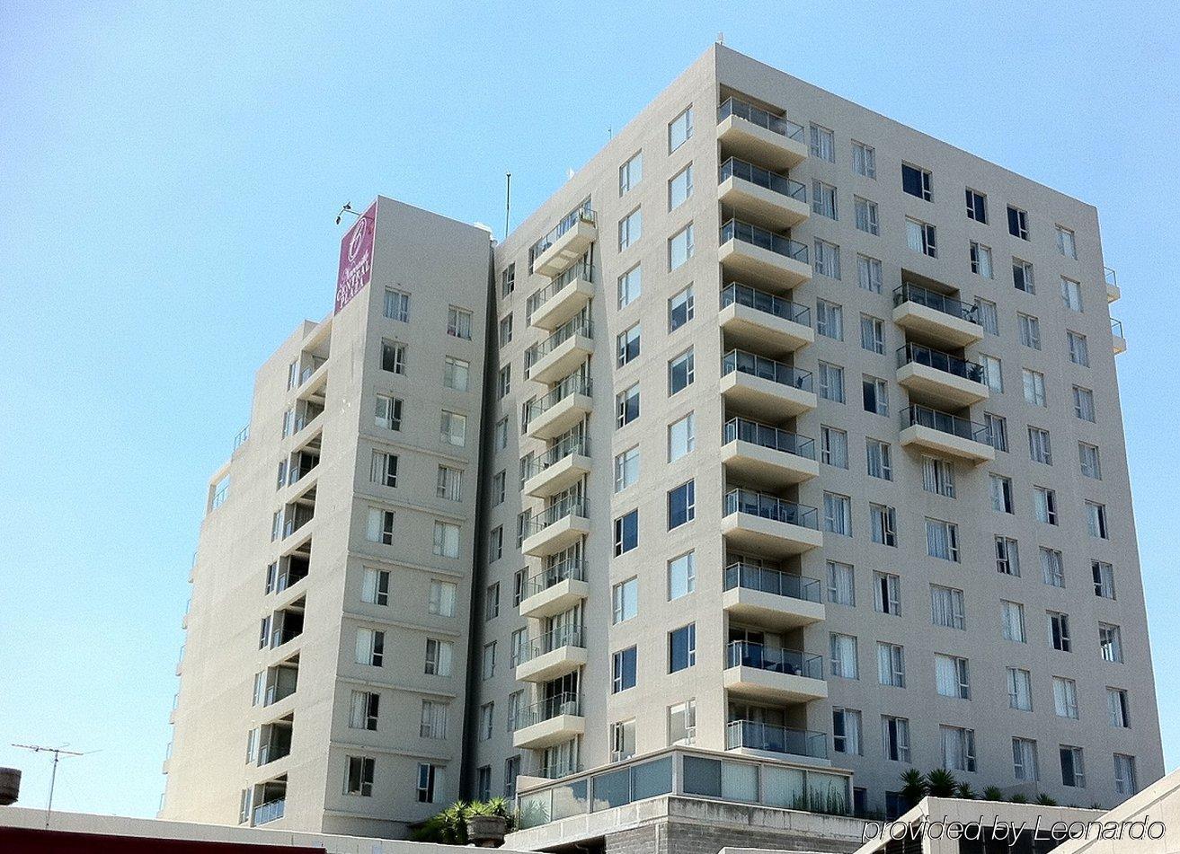Newcastle Central Plaza Apartment Hotel Official Exterior foto