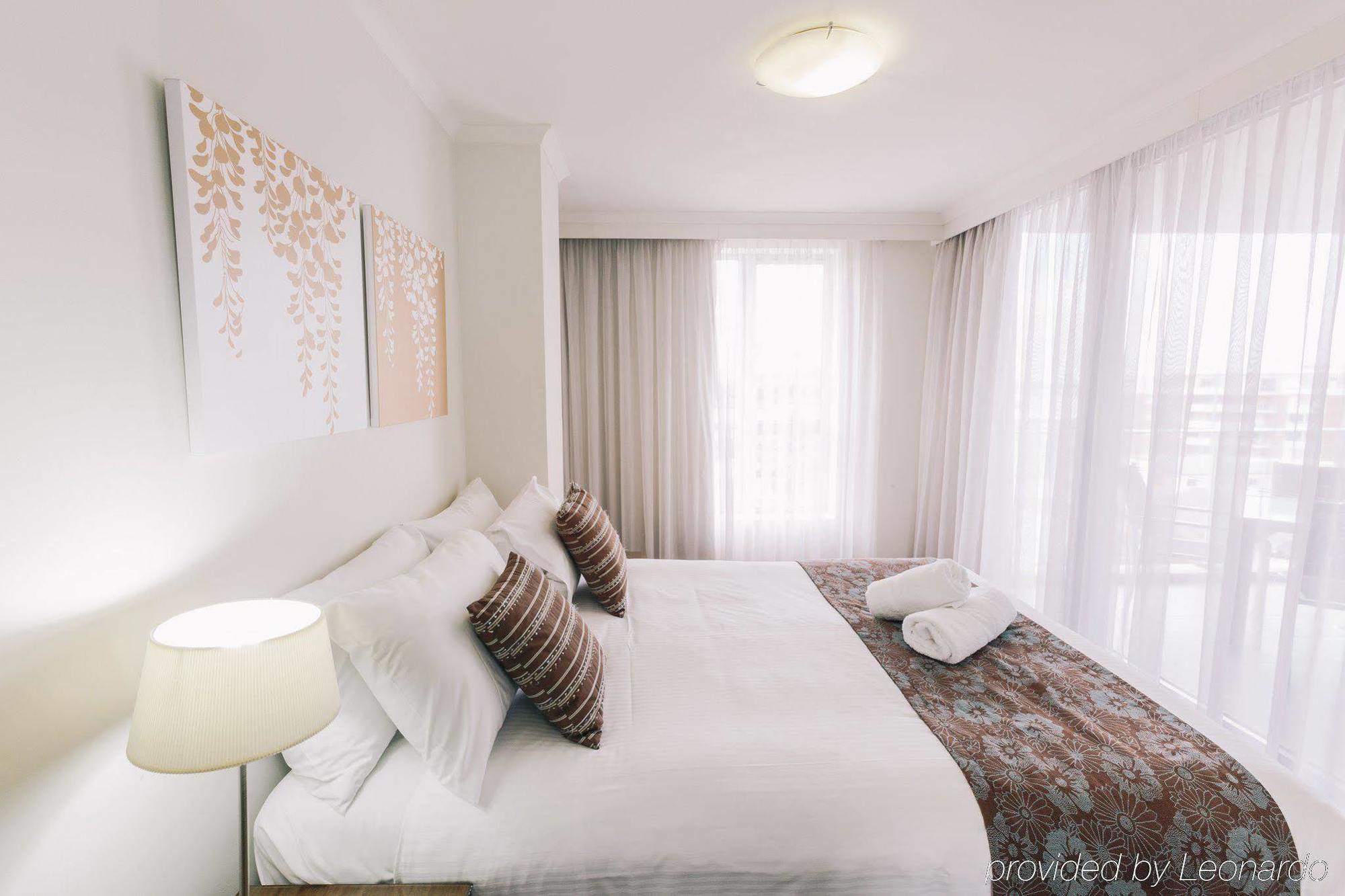Newcastle Central Plaza Apartment Hotel Official Exterior foto