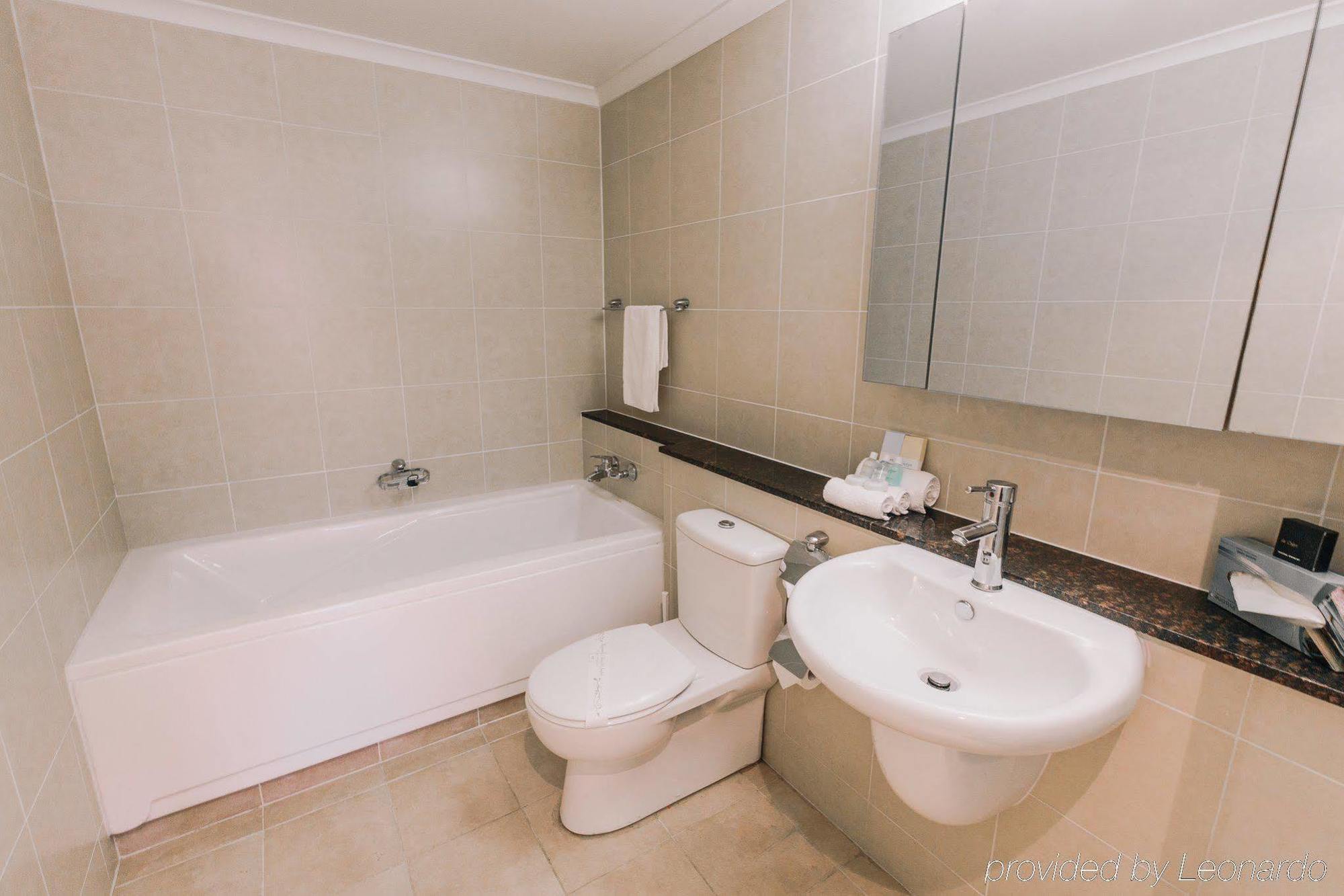 Newcastle Central Plaza Apartment Hotel Official Exterior foto