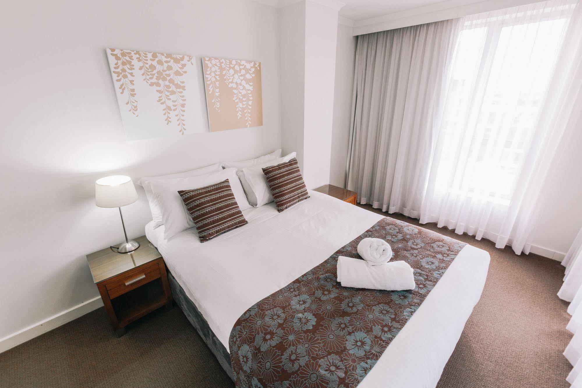 Newcastle Central Plaza Apartment Hotel Official Exterior foto
