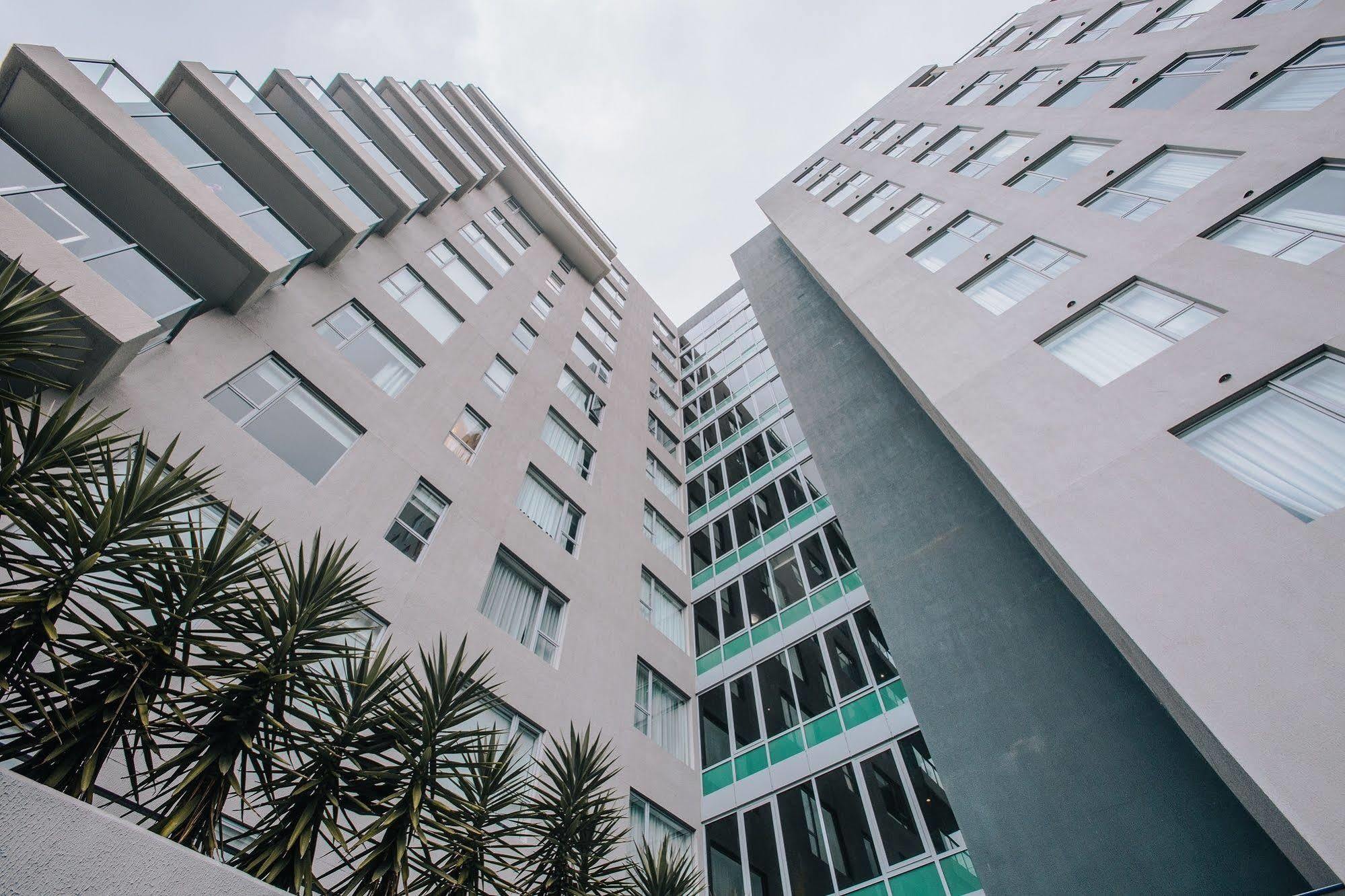 Newcastle Central Plaza Apartment Hotel Official Exterior foto