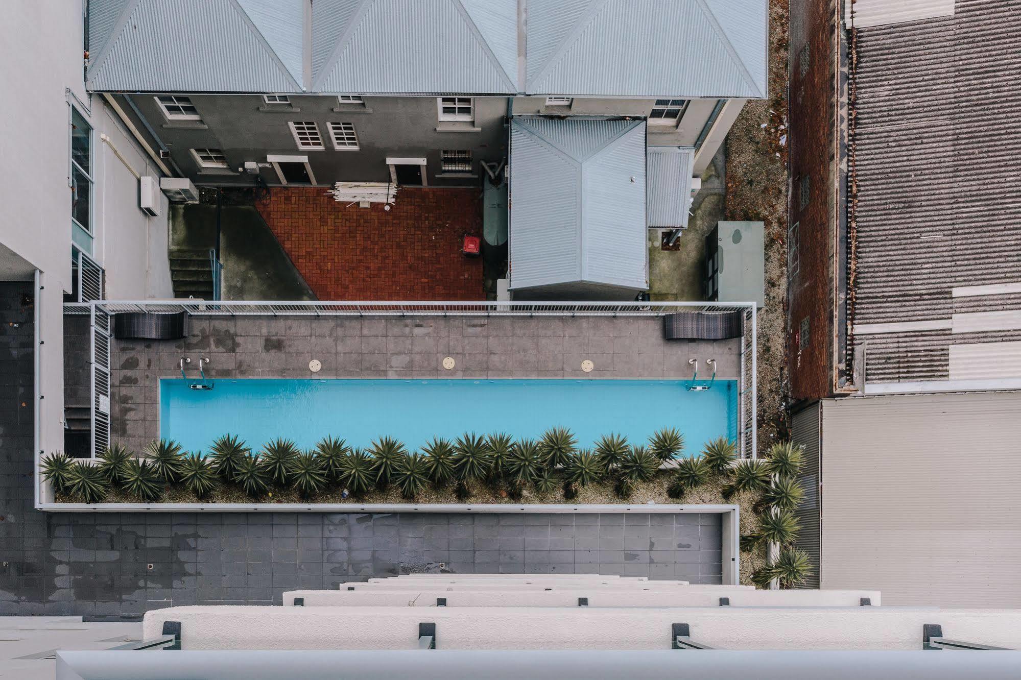 Newcastle Central Plaza Apartment Hotel Official Exterior foto